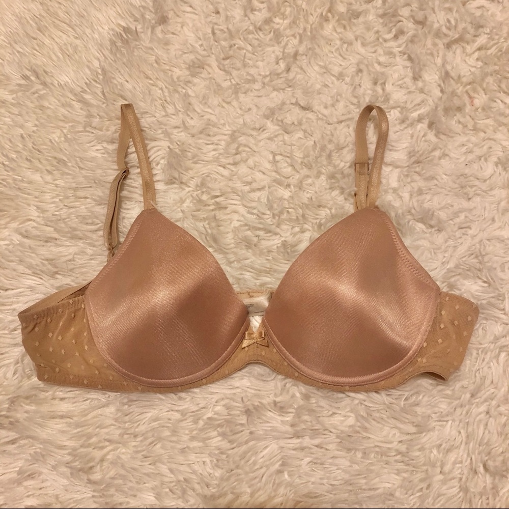 Nude Victoria’s Secret bra 36A